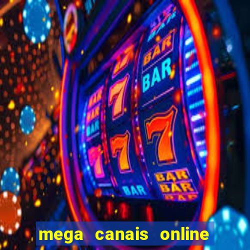 mega canais online a fazenda